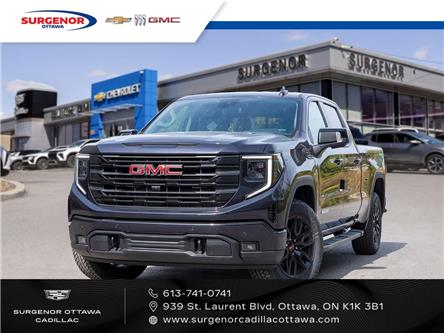 2026 GMC Sierra 1500 Elevation (Stk: R27500) in Ottawa - Image 1 of 21