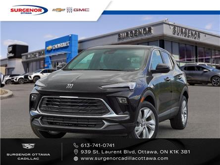 2026 Buick Encore GX Preferred (Stk: R27238) in Ottawa - Image 1 of 21