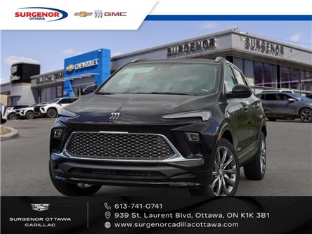 2026 Buick Encore GX Avenir (Stk: R27177) in Ottawa - Image 1 of 24