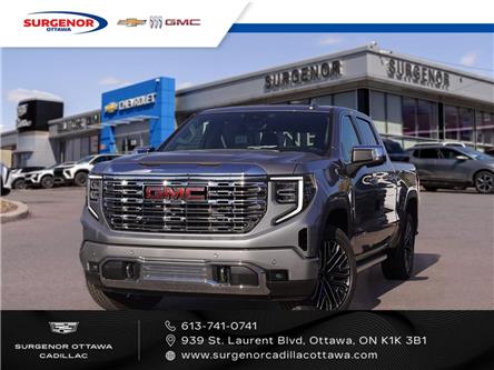 2026 GMC Sierra 1500 Denali (Stk: R27488) in Ottawa - Image 1 of 24