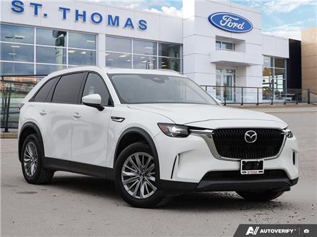 2024 Mazda CX-90 PHEV GS-L (Stk: 6029B) in St. Thomas - Image 1 of 27