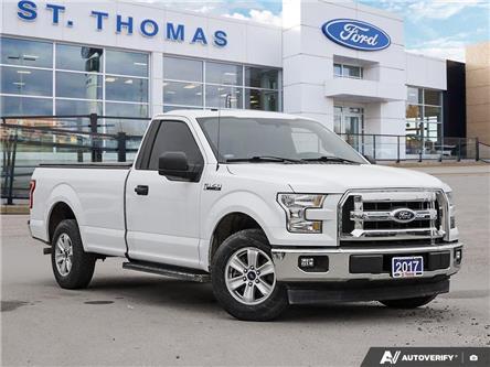 2017 Ford F-150 XLT (Stk: 6172A) in St. Thomas - Image 1 of 27