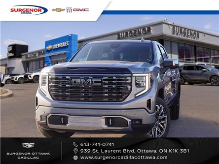 2026 GMC Sierra 1500 Denali Ultimate (Stk: R27499) in Ottawa - Image 1 of 25