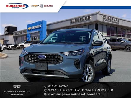 2024 Ford Escape Active (Stk: 25215A) in Ottawa - Image 1 of 21