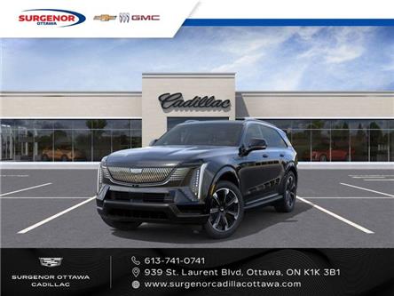 2026 Cadillac Escalade IQ Premium Sport (Stk: R28110) in Ottawa - Image 1 of 6 2026 Cadillac Escalade IQ Premium Sport (Stk: R28110) in Ottawa - Image 1 of 6