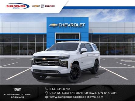 2026 Chevrolet Tahoe High Country (Stk: R28149) in Ottawa - Image 1 of 6