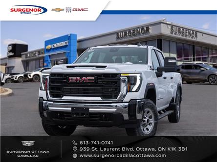 2026 GMC Sierra 2500HD Pro (Stk: R28039) in Ottawa - Image 1 of 19