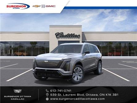 2026 Cadillac VISTIQ Luxury (Stk: R27050) in Ottawa - Image 1 of 6