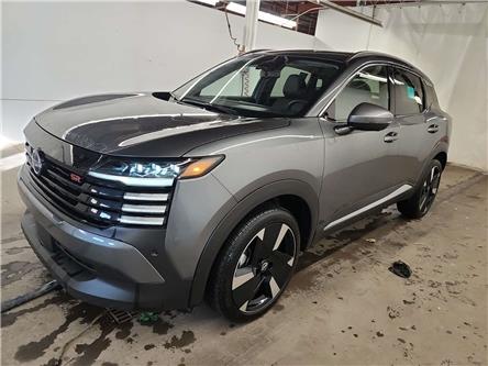 2025 Nissan Kicks SR Premium (Stk: 43649J) in Belleville - Image 1 of 3