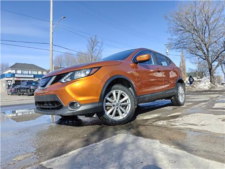 2018 Nissan Qashqai SV in Ottawa - Image 1 of 8 2018 Nissan Qashqai SV in Ottawa - Image 1 of 8