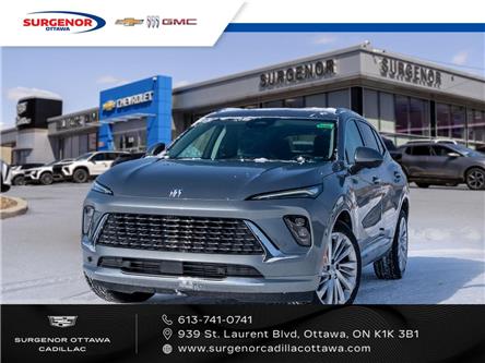 2026 Buick Envision Avenir (Stk: R27890) in Ottawa - Image 1 of 25