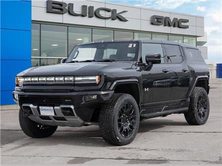 2026 GMC HUMMER EV SUV 2X (Stk: 42836) in Georgetown - Image 1 of 28