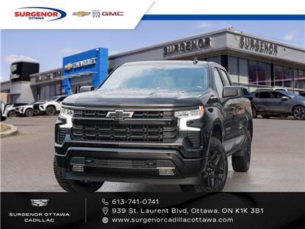 2026 Chevrolet Silverado 1500 RST (Stk: R27792) in Ottawa - Image 1 of 20