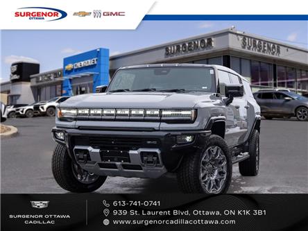 2026 GMC HUMMER EV SUV 3X (Stk: R27716) in Ottawa - Image 1 of 22 2026 GMC HUMMER EV SUV 3X (Stk: R27716) in Ottawa - Image 1 of 22