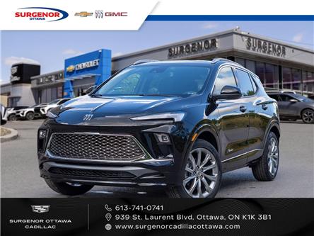 2026 Buick Encore GX Avenir (Stk: R27313) in Ottawa - Image 1 of 22