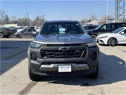 2025 Chevrolet Colorado Trail Boss (Stk: 42908) in Georgetown - Image 1 of 18