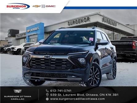 2025 Chevrolet TrailBlazer ACTIV (Stk: 26012A) in Ottawa - Image 1 of 22