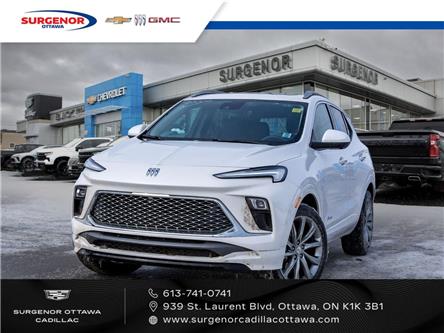 2025 Buick Encore GX Avenir (Stk: 26009A) in Ottawa - Image 1 of 20 2025 Buick Encore GX Avenir (Stk: 26009A) in Ottawa - Image 1 of 20