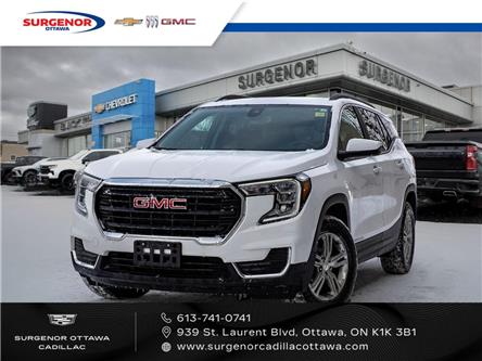 2024 GMC Terrain SLE (Stk: 26003A) in Ottawa - Image 1 of 23