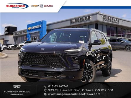 2025 Buick Enclave Sport Touring (Stk: R27252) in Ottawa - Image 1 of 25