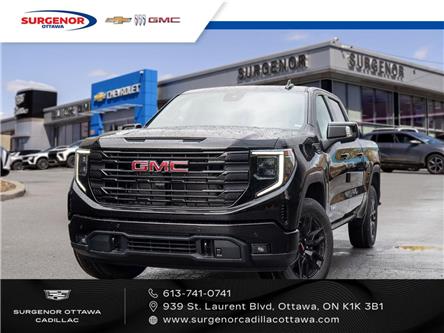 2026 GMC Sierra 1500 Elevation (Stk: R27735) in Ottawa - Image 1 of 21