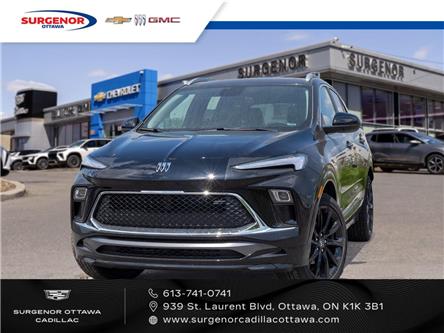 2026 Buick Encore GX Sport Touring (Stk: R27138) in Ottawa - Image 1 of 25