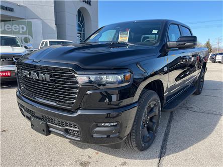 2026 RAM 1500 Sport (Stk: 26-248) in Sarnia - Image 1 of 28