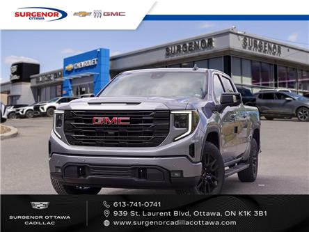2026 GMC Sierra 1500 Elevation (Stk: R27484) in Ottawa - Image 1 of 23
