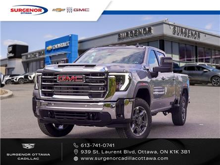 2026 GMC Sierra 2500HD SLE (Stk: R27590) in Ottawa - Image 1 of 22