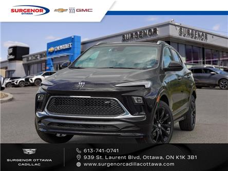 2026 Buick Encore GX Sport Touring (Stk: R27165) in Ottawa - Image 1 of 21