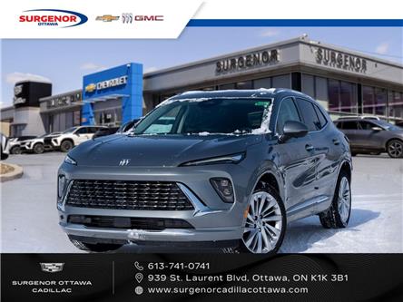 2026 Buick Envision Avenir (Stk: R27663) in Ottawa - Image 1 of 25