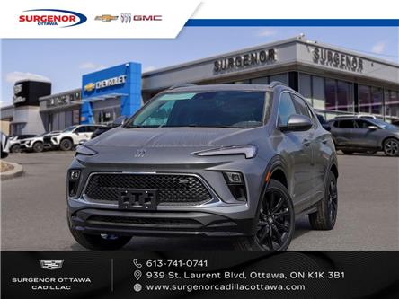 2026 Buick Encore GX Sport Touring (Stk: R27196) in Ottawa - Image 1 of 21