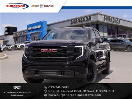 2026 GMC Sierra 1500 Elevation (Stk: R27485) in Ottawa - Image 1 of 21