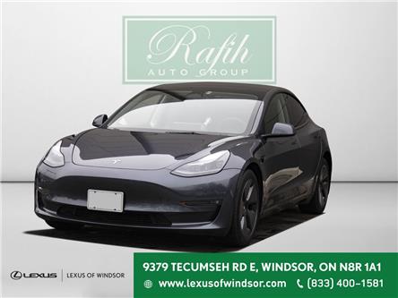 2023 Tesla Model 3 Long Range (Stk: TL8868) in Windsor - Image 1 of 25