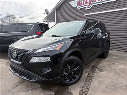2023 Nissan Rogue SV Midnight Edition in Sussex - Image 1 of 14