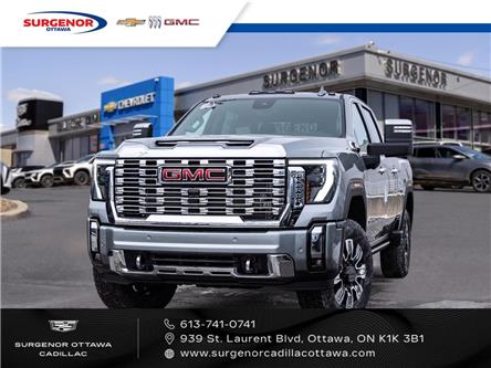 2026 GMC Sierra 2500HD Denali (Stk: R27517) in Ottawa - Image 1 of 27