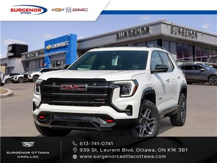 2026 GMC Terrain AT4 (Stk: R27353) in Ottawa - Image 1 of 25
