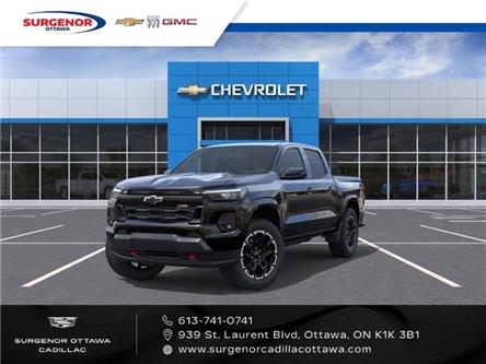 2026 Chevrolet Colorado Z71 (Stk: R27568) in Ottawa - Image 1 of 6