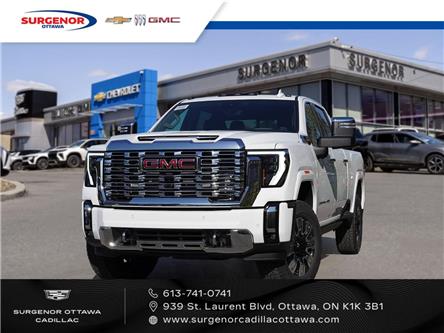 2026 GMC Sierra 2500HD Denali (Stk: R27580) in Ottawa - Image 1 of 26