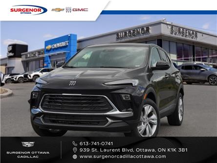 2026 Buick Encore GX Preferred (Stk: R27239) in Ottawa - Image 1 of 20