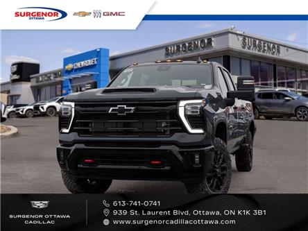 2026 Chevrolet Silverado 2500HD LT (Stk: R27905) in Ottawa - Image 1 of 22