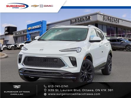 2026 Buick Encore GX Sport Touring (Stk: R27204) in Ottawa - Image 1 of 24