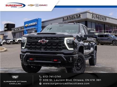 2026 Chevrolet Silverado 2500HD ZR2 (Stk: R28016) in Ottawa - Image 1 of 18