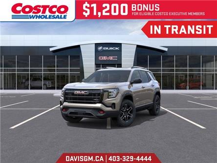 2026 GMC Terrain AT4 (Stk: 303050) in Lethbridge - Image 1 of 6