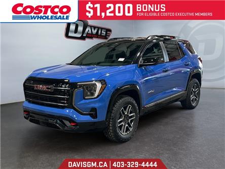 2026 GMC Terrain AT4 (Stk: 302120) in Lethbridge - Image 1 of 15