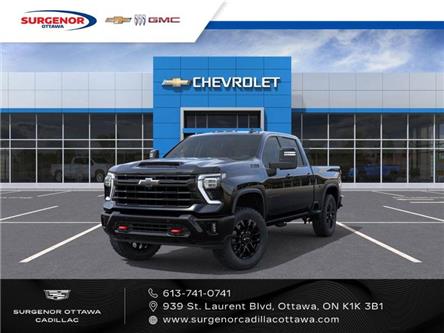 2026 Chevrolet Silverado 2500HD LT (Stk: R27802) in Ottawa - Image 1 of 6