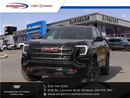 2026 GMC Terrain AT4 (Stk: R27387) in Ottawa - Image 1 of 23