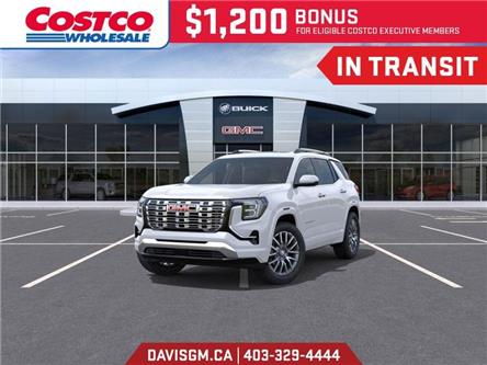 2026 GMC Terrain Denali (Stk: 303054) in Lethbridge - Image 1 of 6