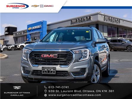 2024 GMC Terrain SLE (Stk: 26015A) in Ottawa - Image 1 of 20