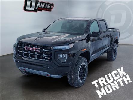 2026 GMC Canyon AT4 (Stk: 380339) in Claresholm - Image 1 of 15 2026 GMC Canyon AT4 (Stk: 380339) in Claresholm - Image 1 of 15